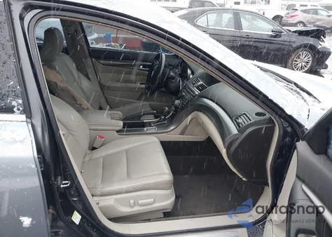 2012 Acura Tl 3.5 из США, поврежденный, VIN 19UUA8F58CA015510